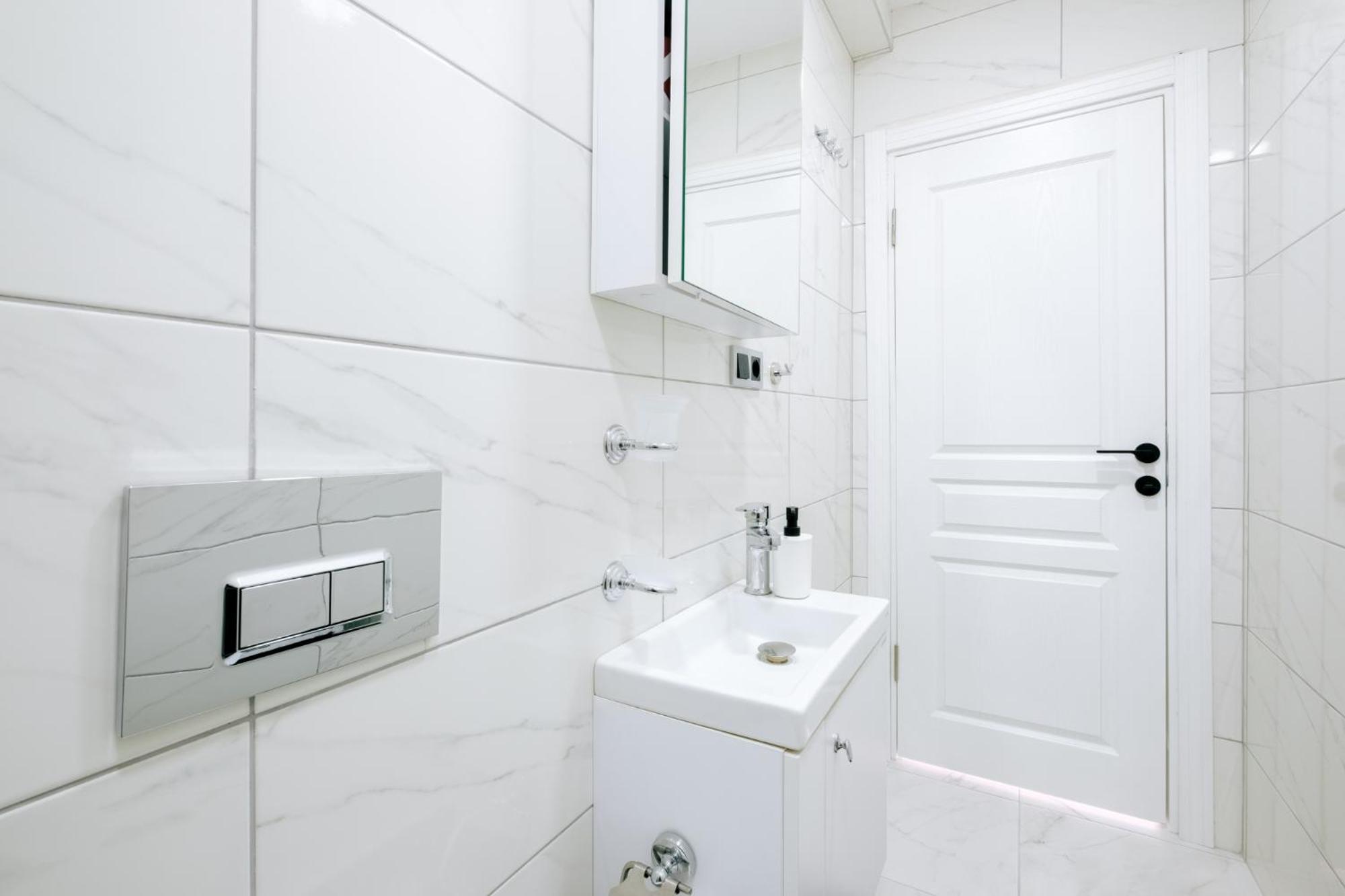 伊斯坦布尔Flat W City View Near Galata Tower In Istiklal Ave公寓 外观 照片