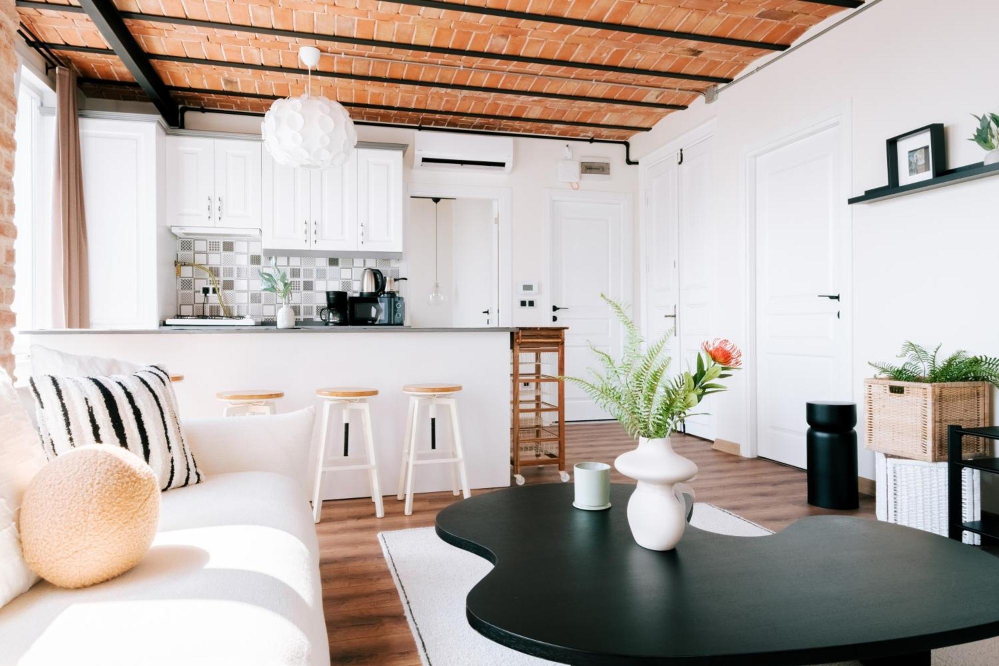 伊斯坦布尔Flat W City View Near Galata Tower In Istiklal Ave公寓 外观 照片